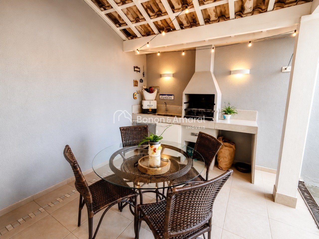 Casa em Condomínio à Venda - Chácara Primavera em Campinas / SP