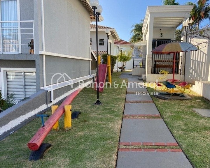 Casa em Condomínio à Venda - Chácara Primavera em Campinas / SP