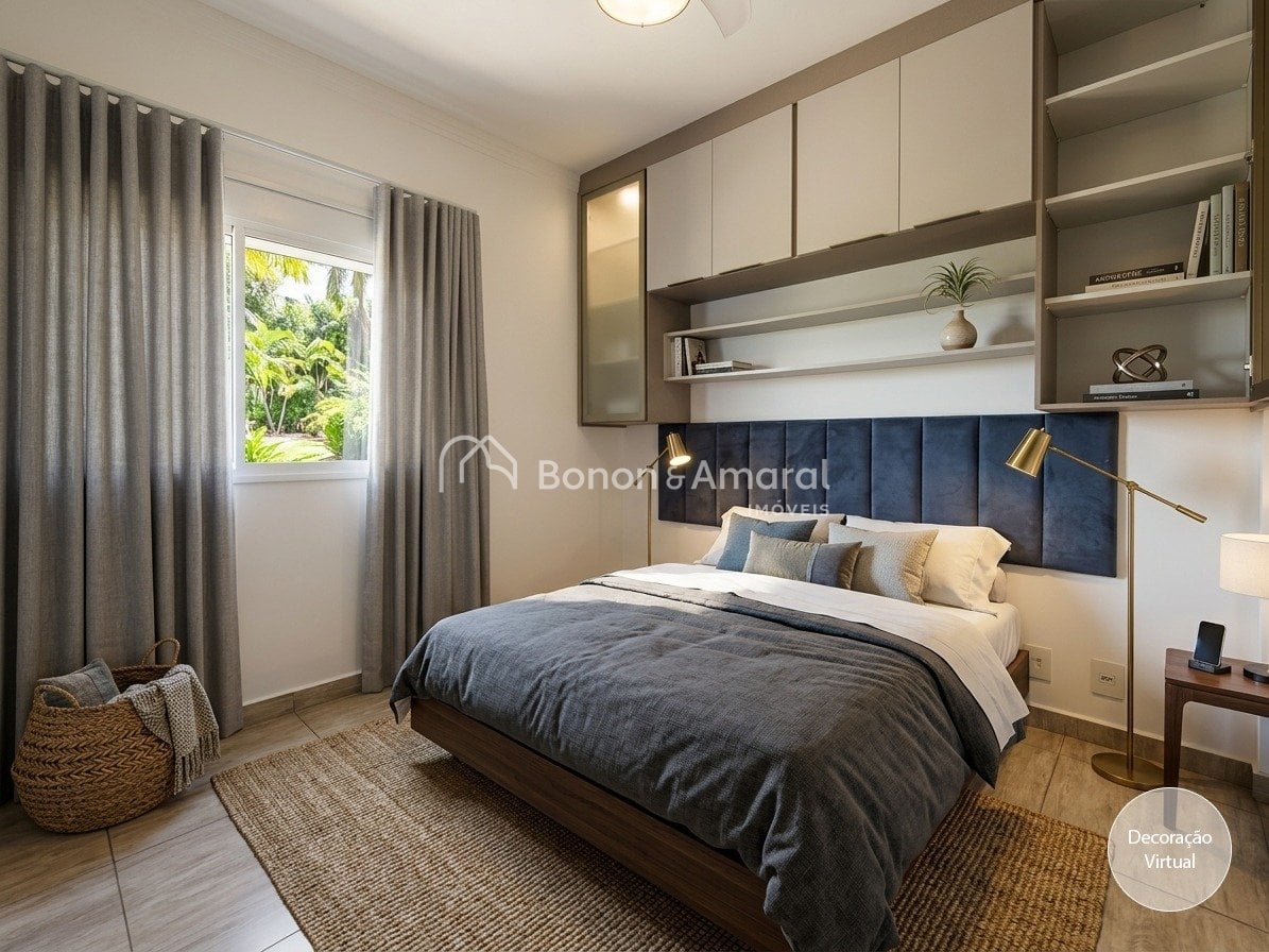 Apartamento no Art Life Residencial Clube, Parque Brasil 500, Paulínia/SP