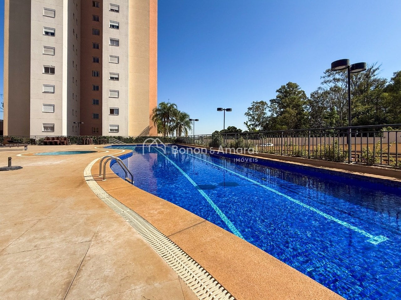Apartamento no Art Life Residencial Clube, Parque Brasil 500, Paulínia/SP