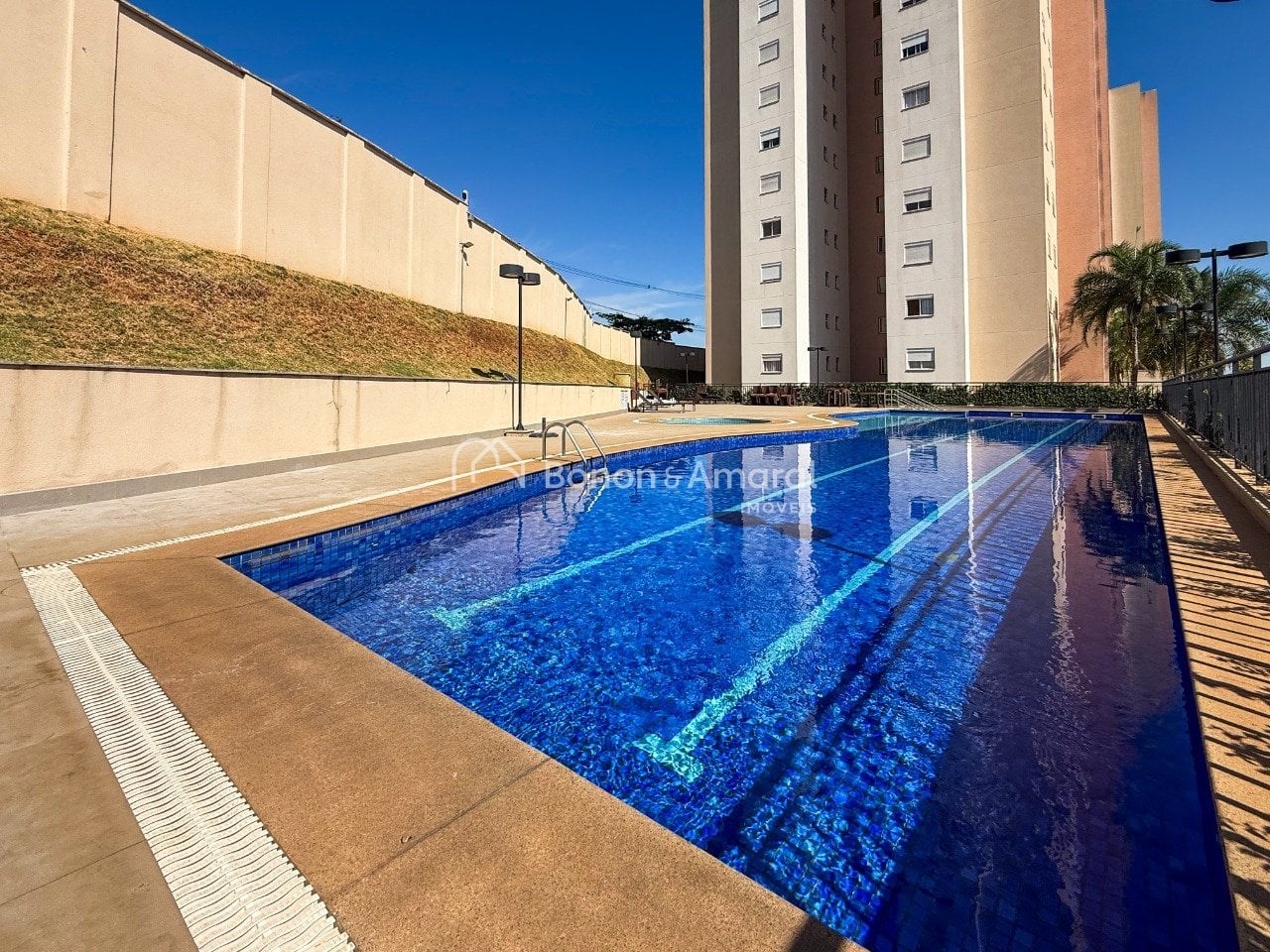 Apartamento no Art Life Residencial Clube, Parque Brasil 500, Paulínia/SP