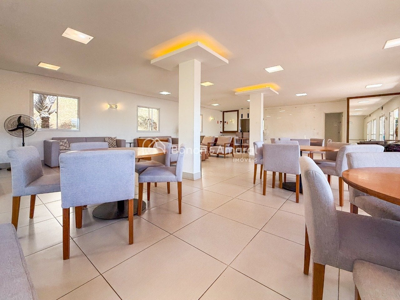 Apartamento no Art Life Residencial Clube, Parque Brasil 500, Paulínia/SP