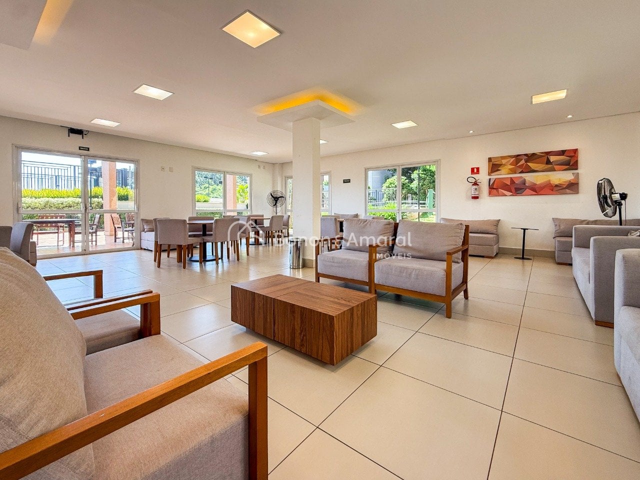 Apartamento no Art Life Residencial Clube, Parque Brasil 500, Paulínia/SP