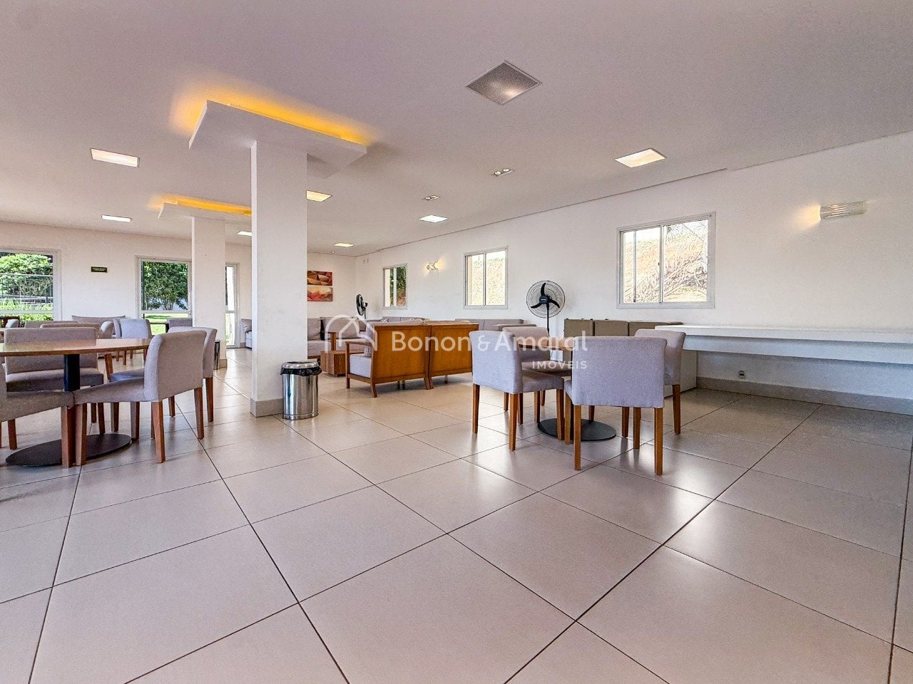 Apartamento no Art Life Residencial Clube, Parque Brasil 500, Paulínia/SP
