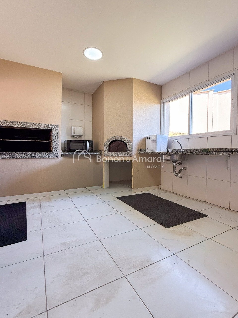 Apartamento no Art Life Residencial Clube, Parque Brasil 500, Paulínia/SP