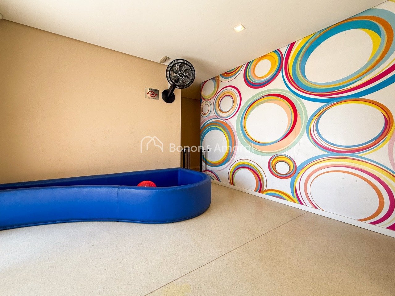 Apartamento no Art Life Residencial Clube, Parque Brasil 500, Paulínia/SP