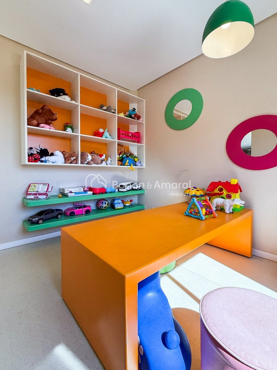 Apartamento no Art Life Residencial Clube, Parque Brasil 500, Paulínia/SP