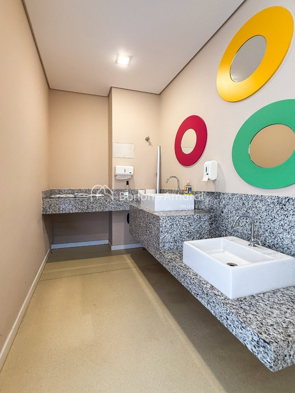 Apartamento no Art Life Residencial Clube, Parque Brasil 500, Paulínia/SP