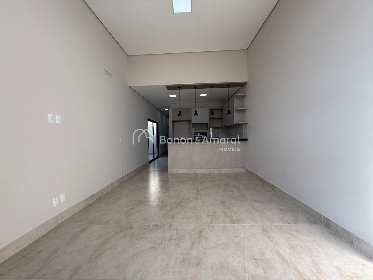 Casa em Condomínio no Condomínio Jardim Dos Lírios, Parque Brasil 500, Paulínia/SP