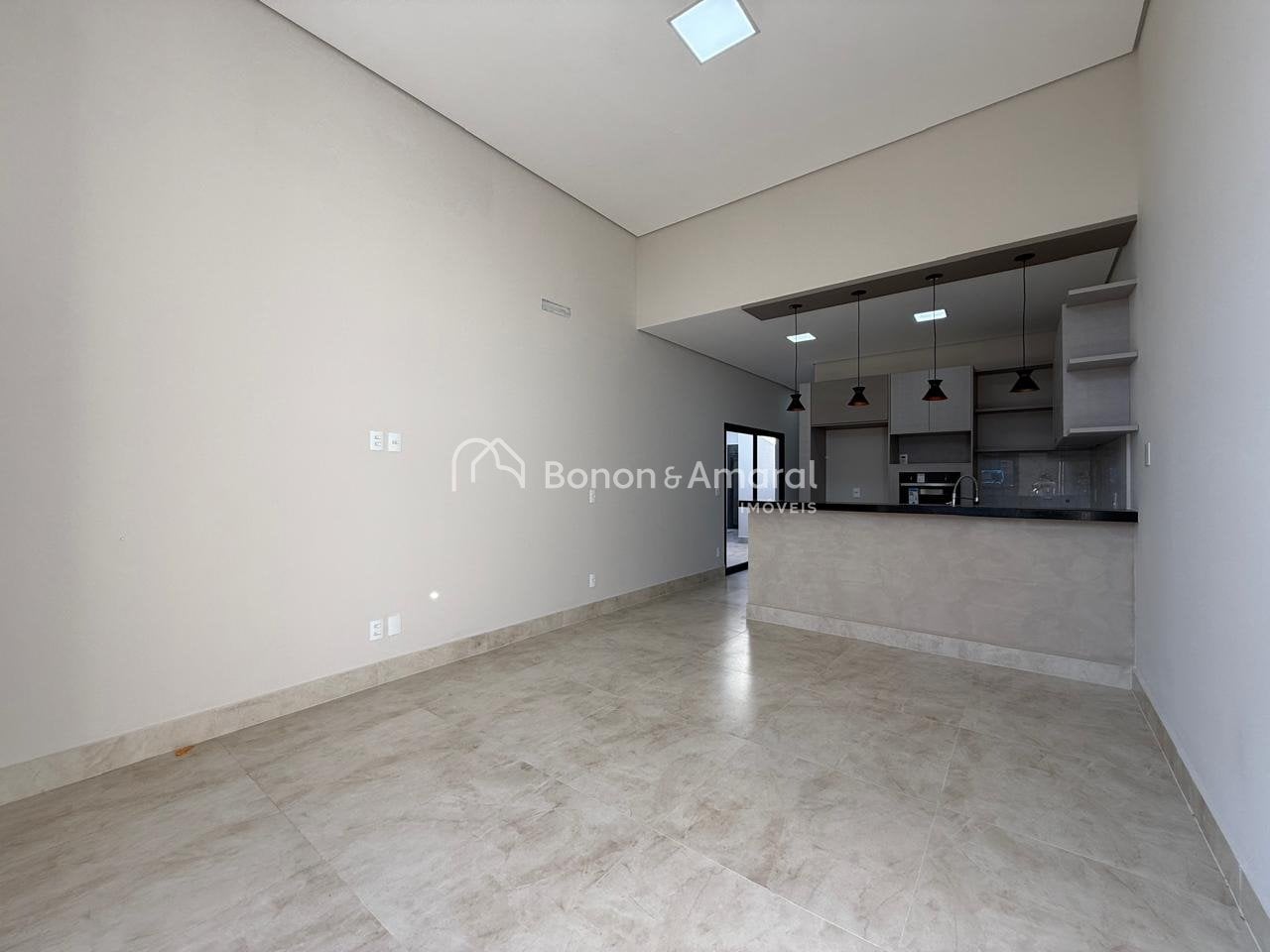 Casa em Condomínio no Condomínio Jardim Dos Lírios, Parque Brasil 500, Paulínia/SP