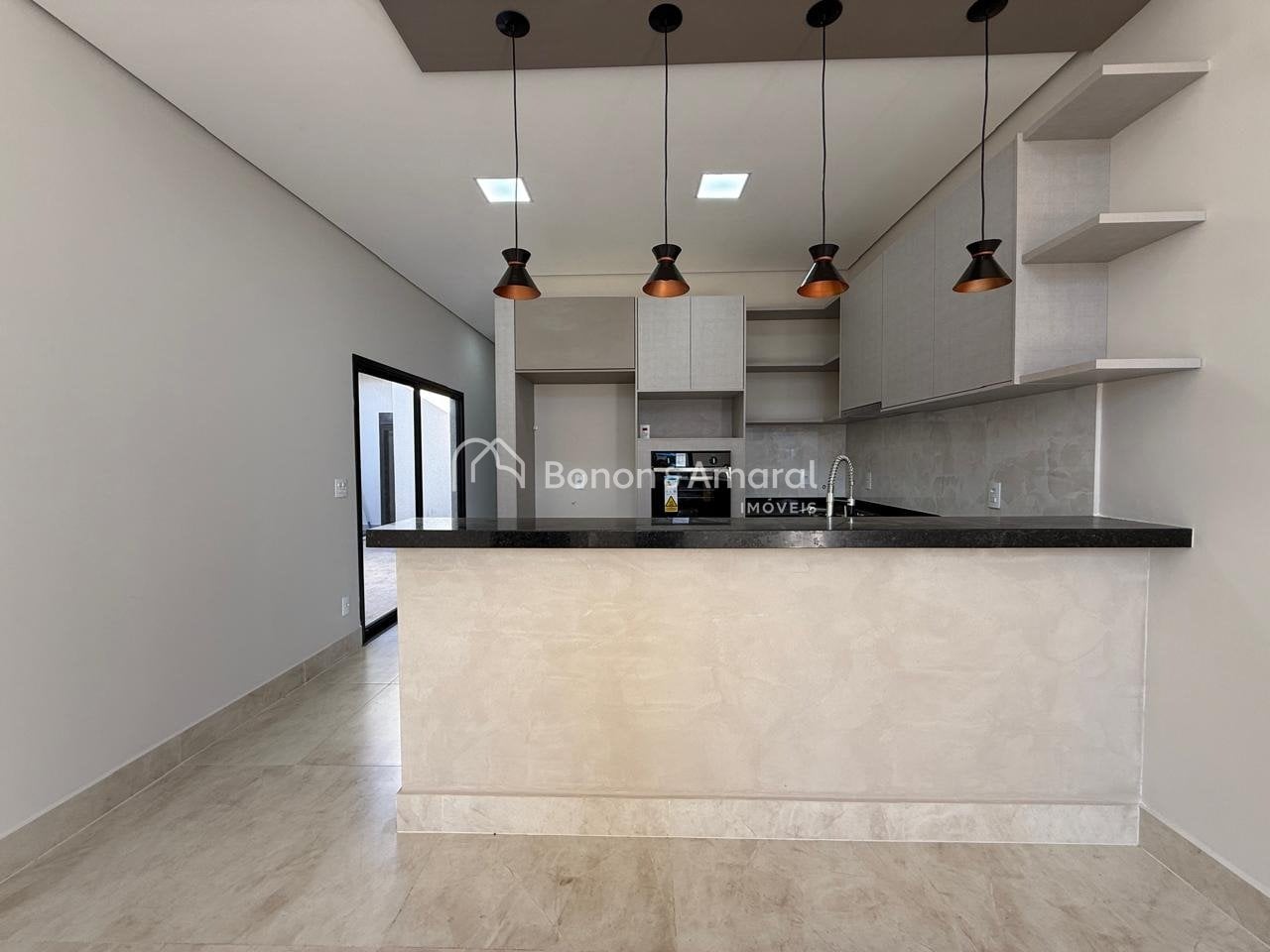 Casa em Condomínio no Condomínio Jardim Dos Lírios, Parque Brasil 500, Paulínia/SP