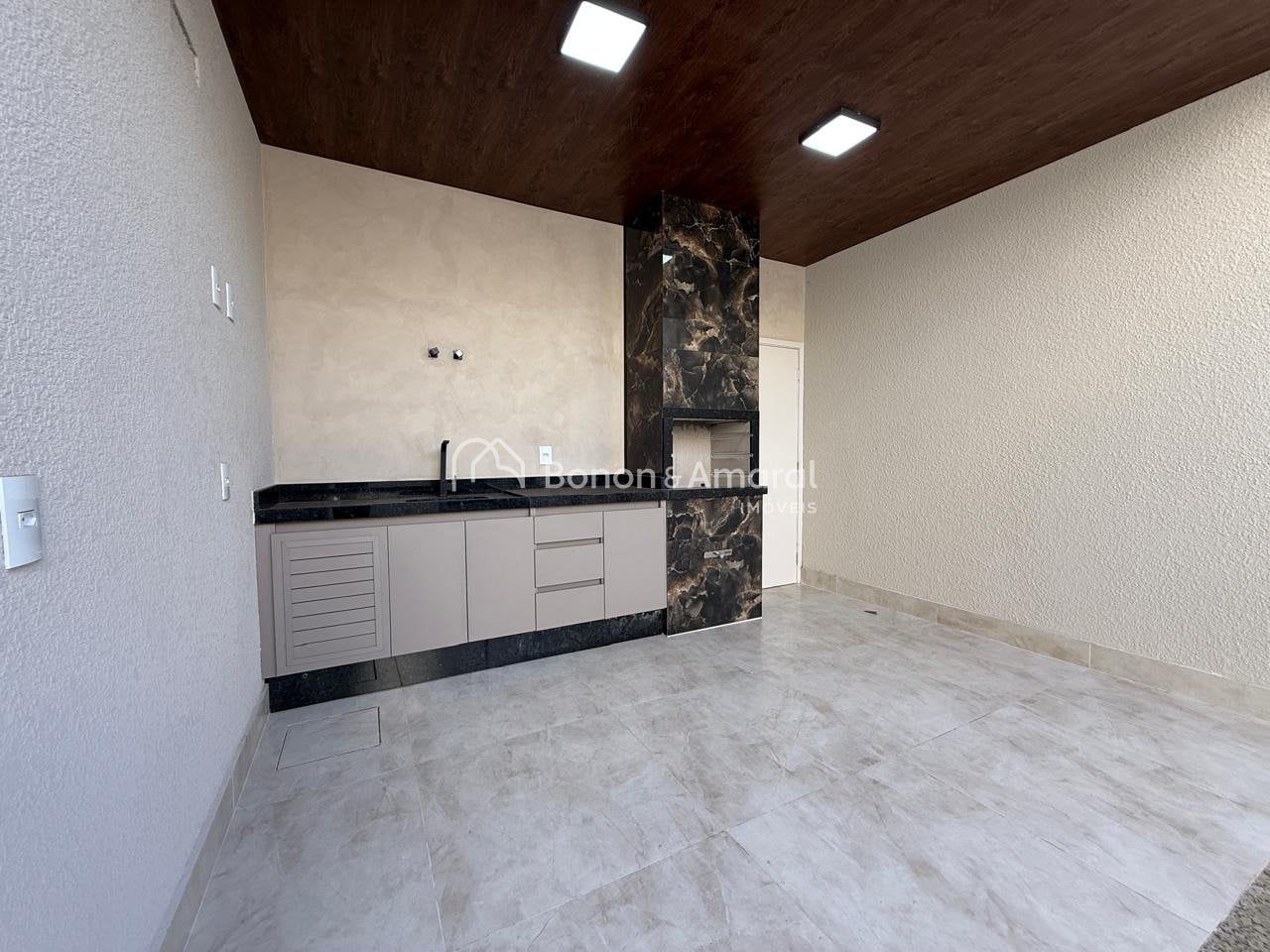 Casa em Condomínio no Condomínio Jardim Dos Lírios, Parque Brasil 500, Paulínia/SP