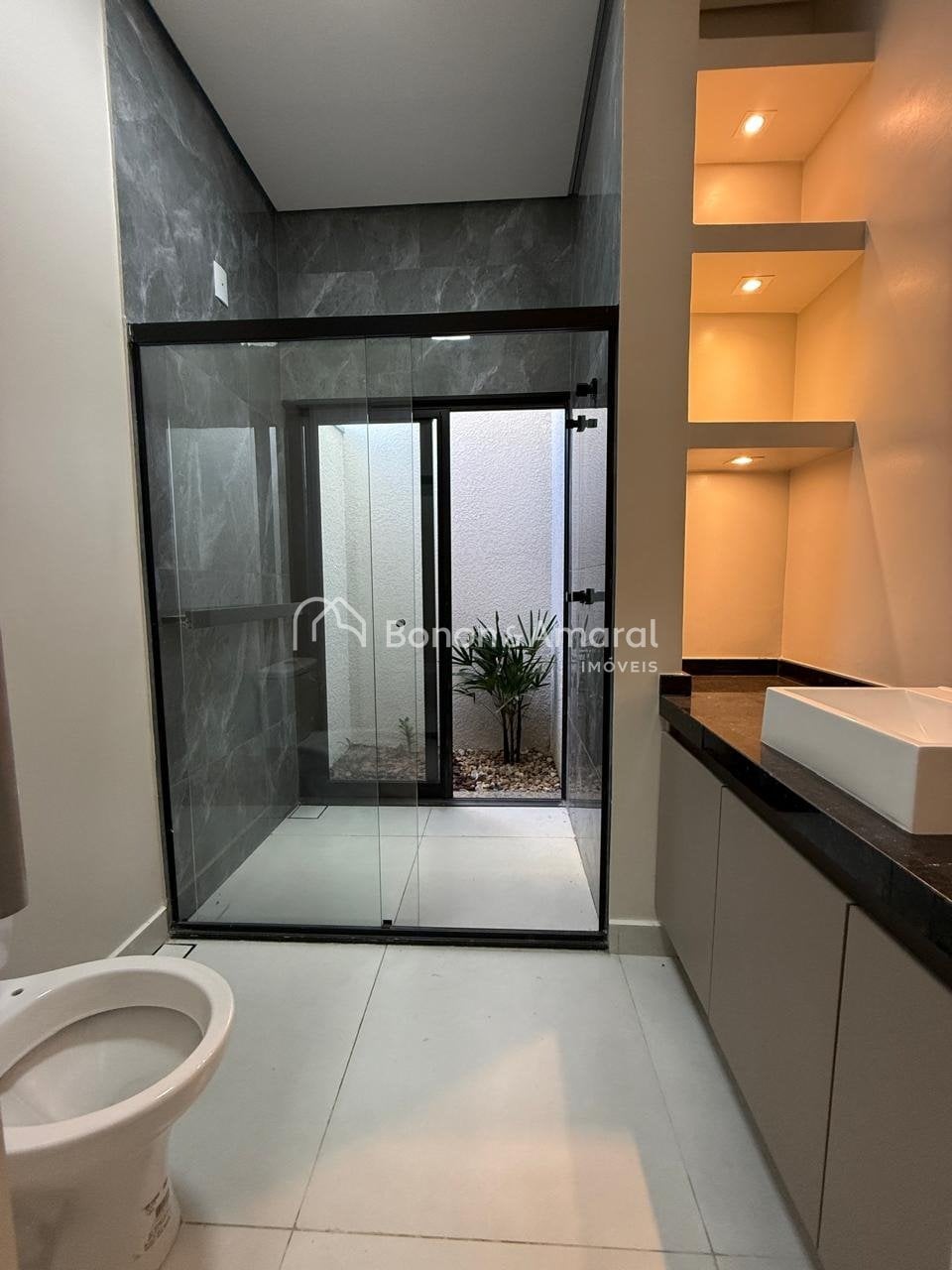 Casa em Condomínio no Condomínio Jardim Dos Lírios, Parque Brasil 500, Paulínia/SP