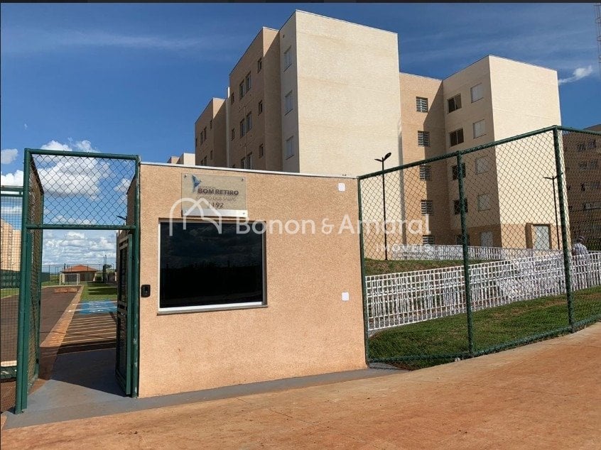 Residencial Canto dos Sabiás