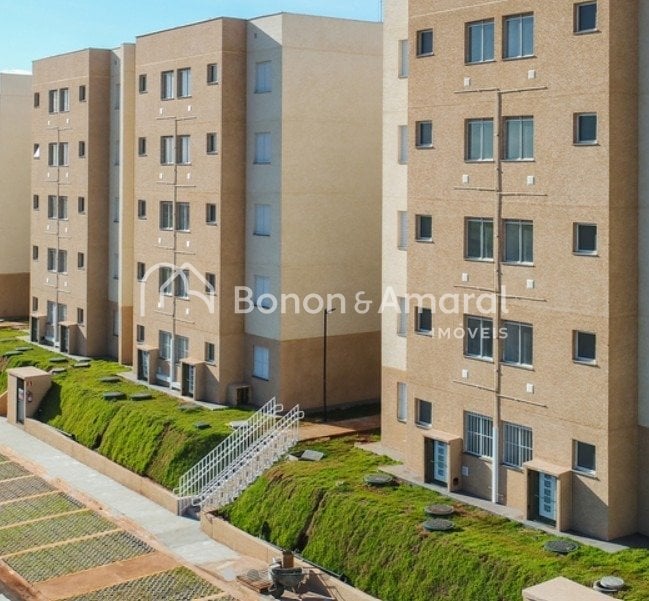 Residencial Canto dos Sabiás