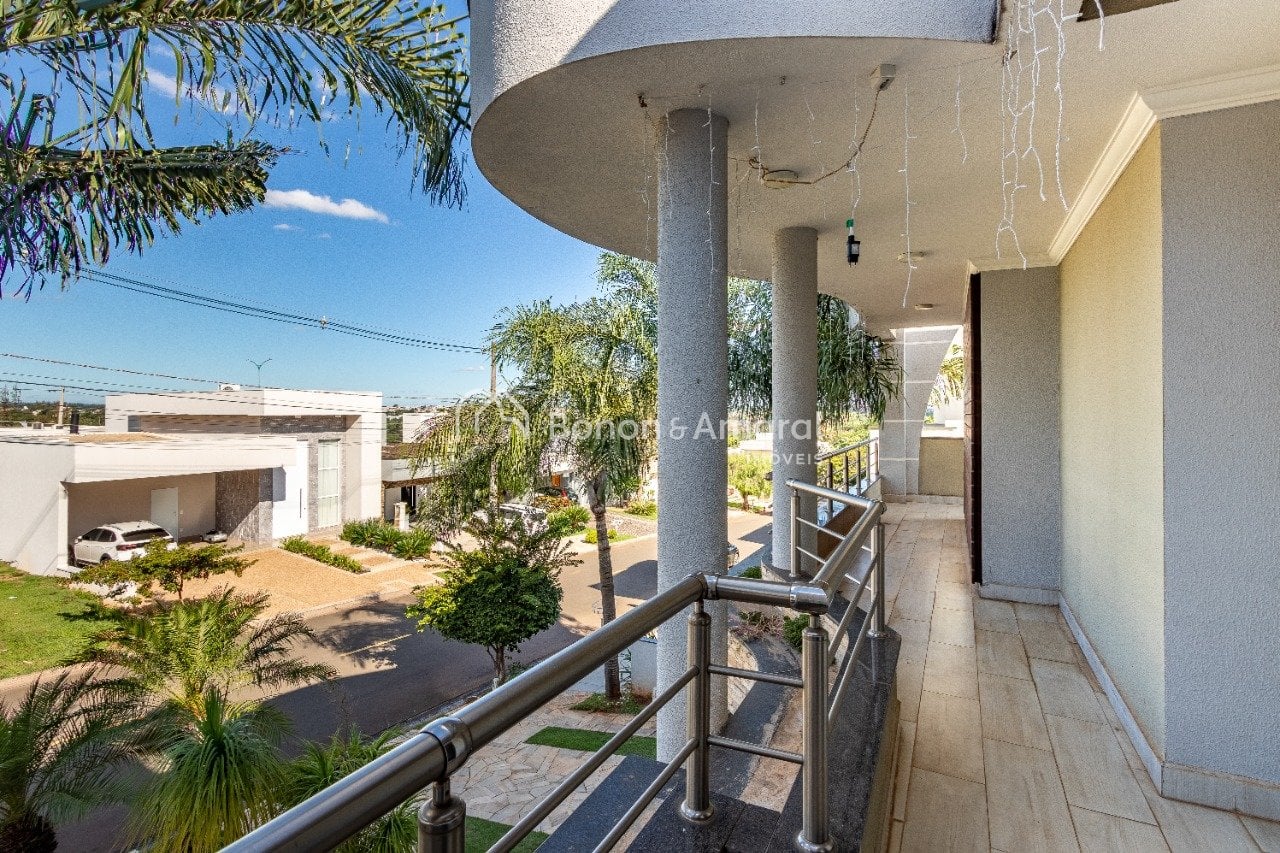 Casa em Condomínio no Condomínio Raizes, São Luiz, Paulínia/SP