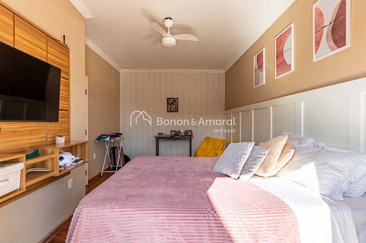 Casa em Condomínio no Condomínio Raizes, São Luiz, Paulínia/SP