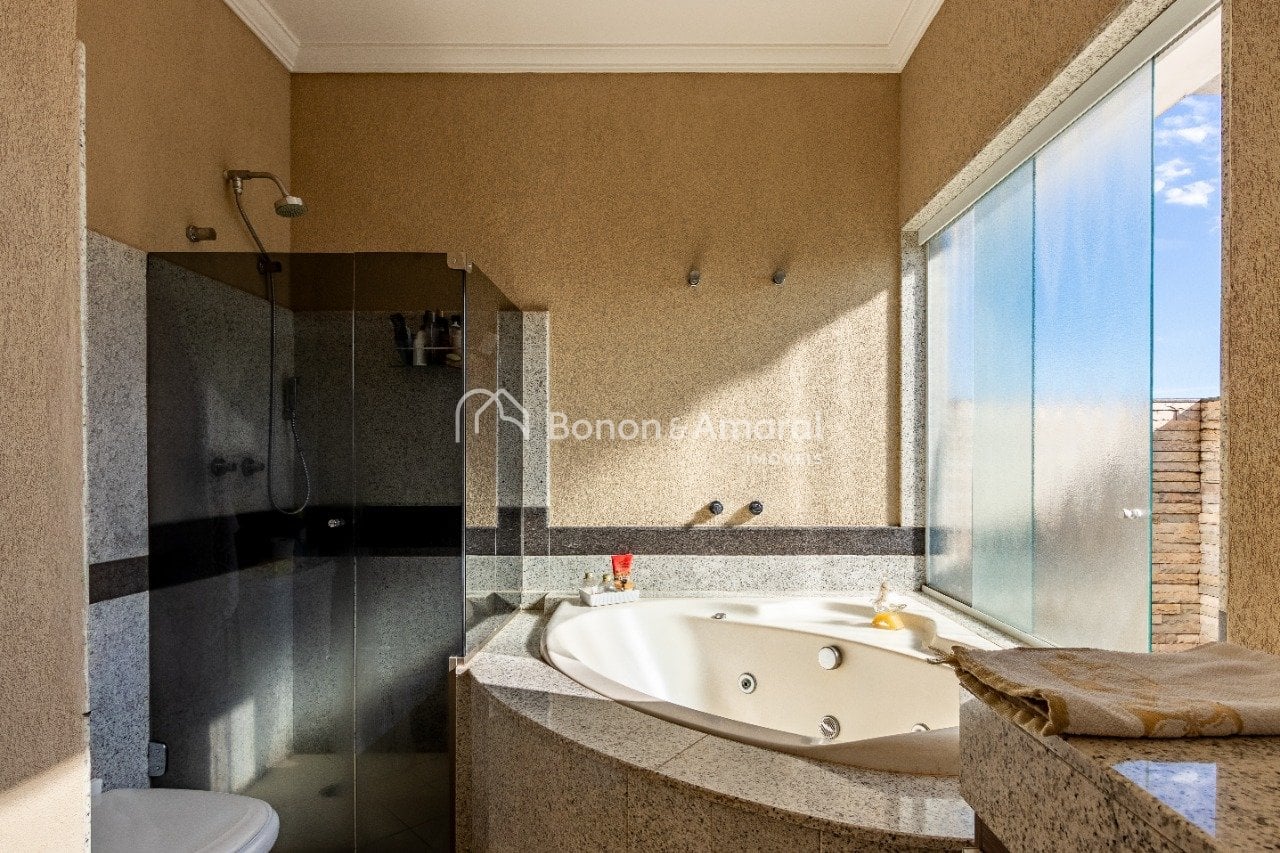 Casa em Condomínio no Condomínio Raizes, São Luiz, Paulínia/SP