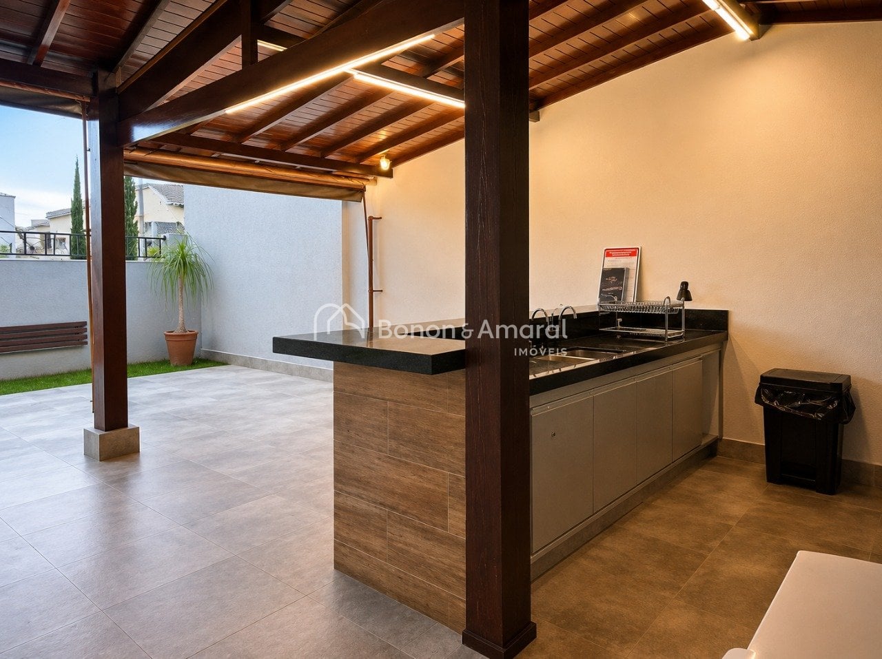 Casa em Condomínio à Venda - Chácara Primavera em Campinas / SP
