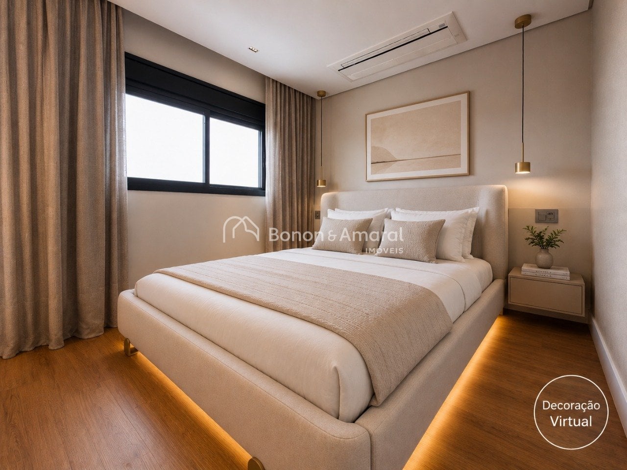 Apartamento à Venda no Jardim Planalto em Campinas / SP