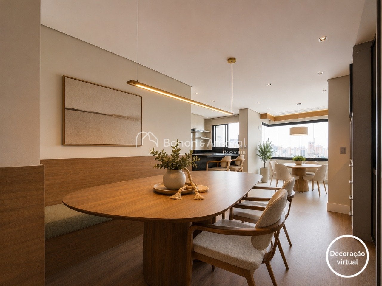 Apartamento à Venda no Jardim Planalto em Campinas / SP