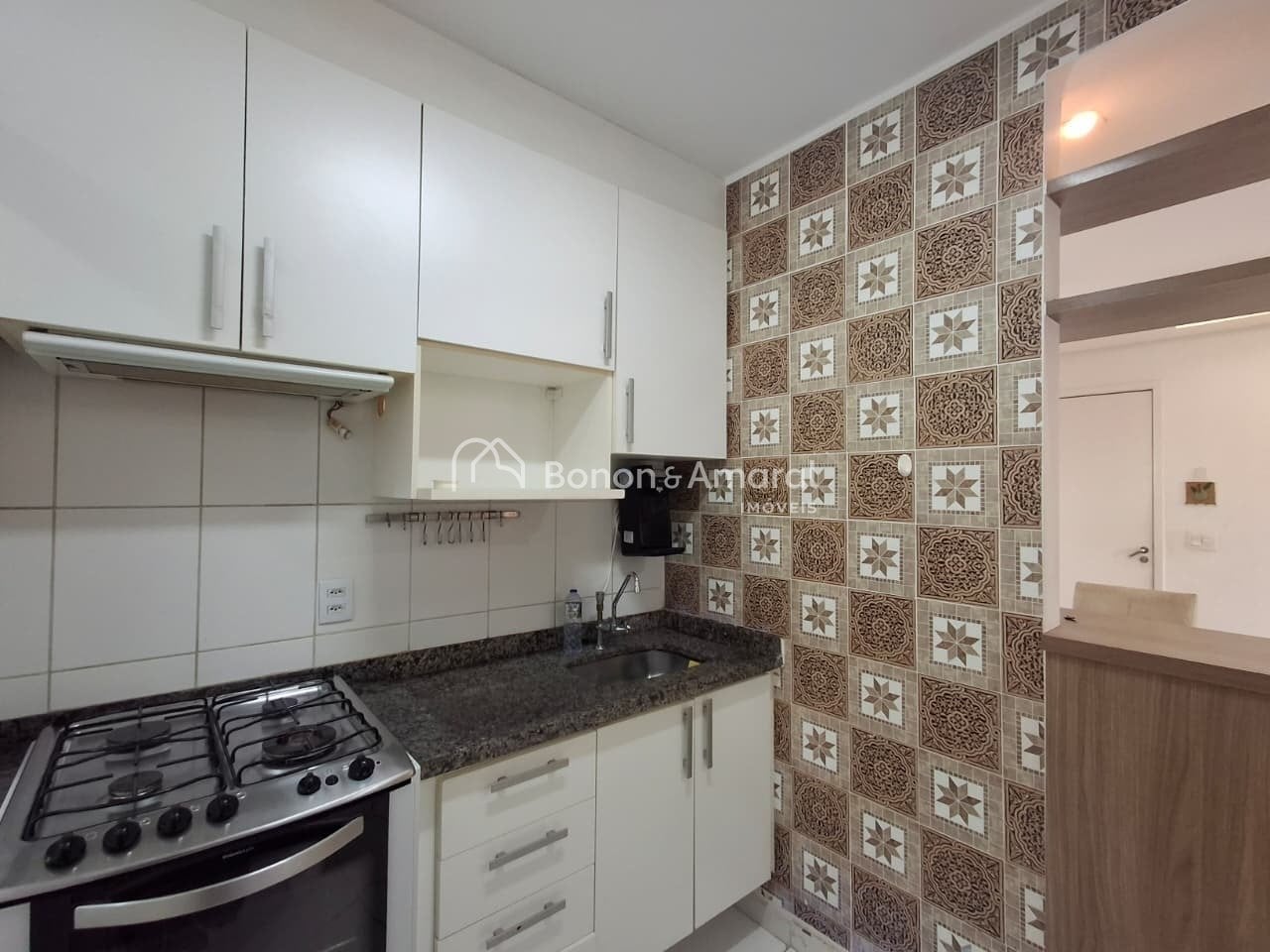 Apartamento no Jardins Do Taquaral, Vila Nova, Campinas/SP