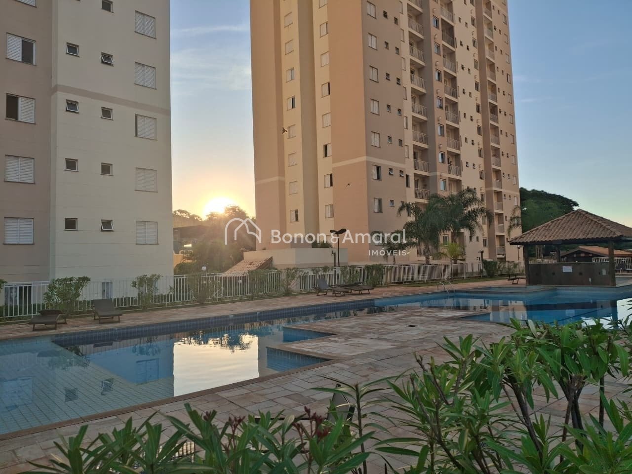 Apartamento no Jardins Do Taquaral, Vila Nova, Campinas/SP