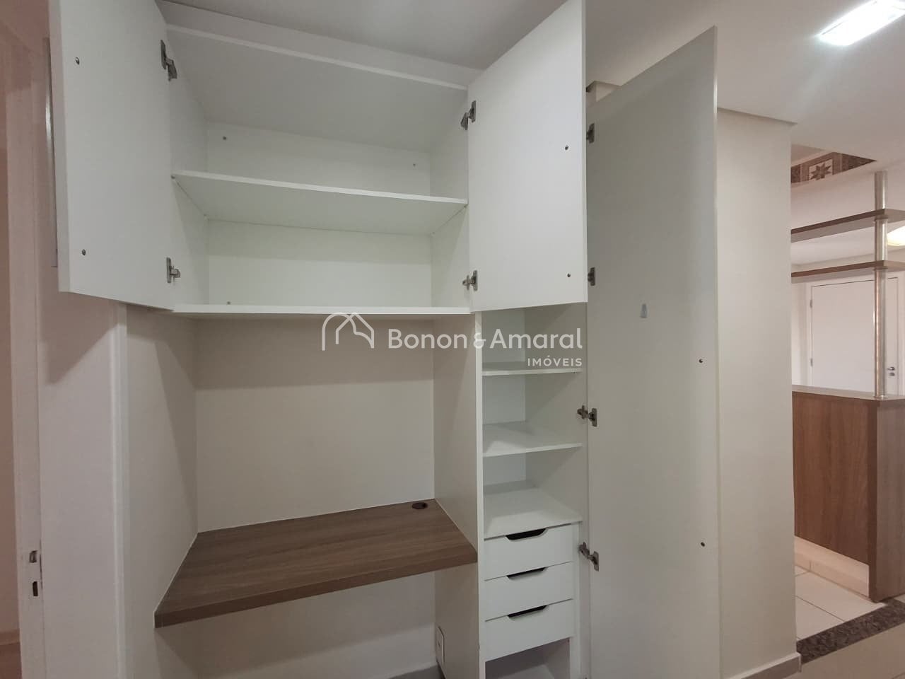 Apartamento no Jardins Do Taquaral, Vila Nova, Campinas/SP