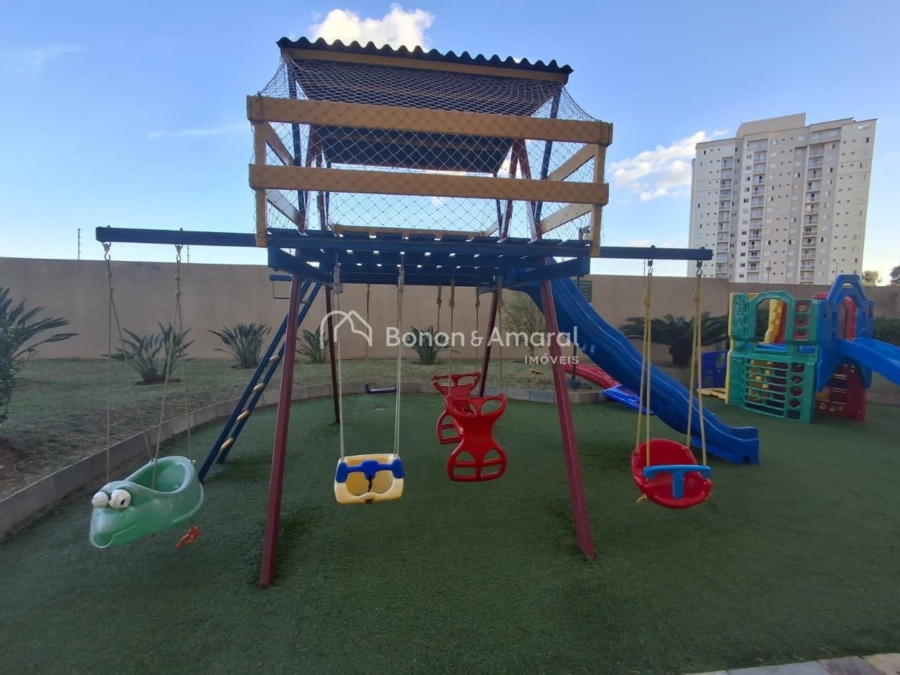Apartamento no Jardins Do Taquaral, Vila Nova, Campinas/SP