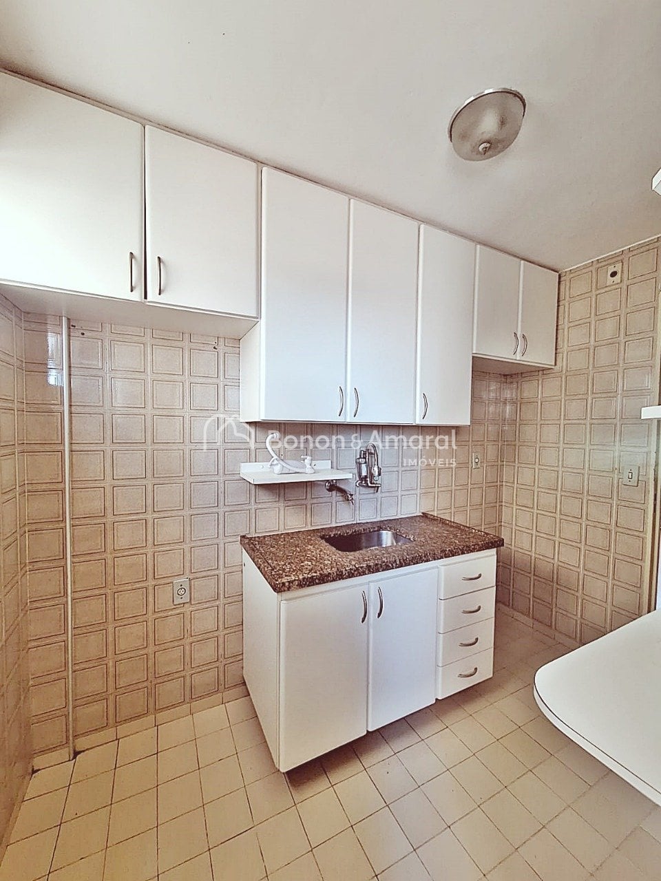 Apartamento no Edificio Samara L, Jardim Quarto Centenário, Campinas/SP