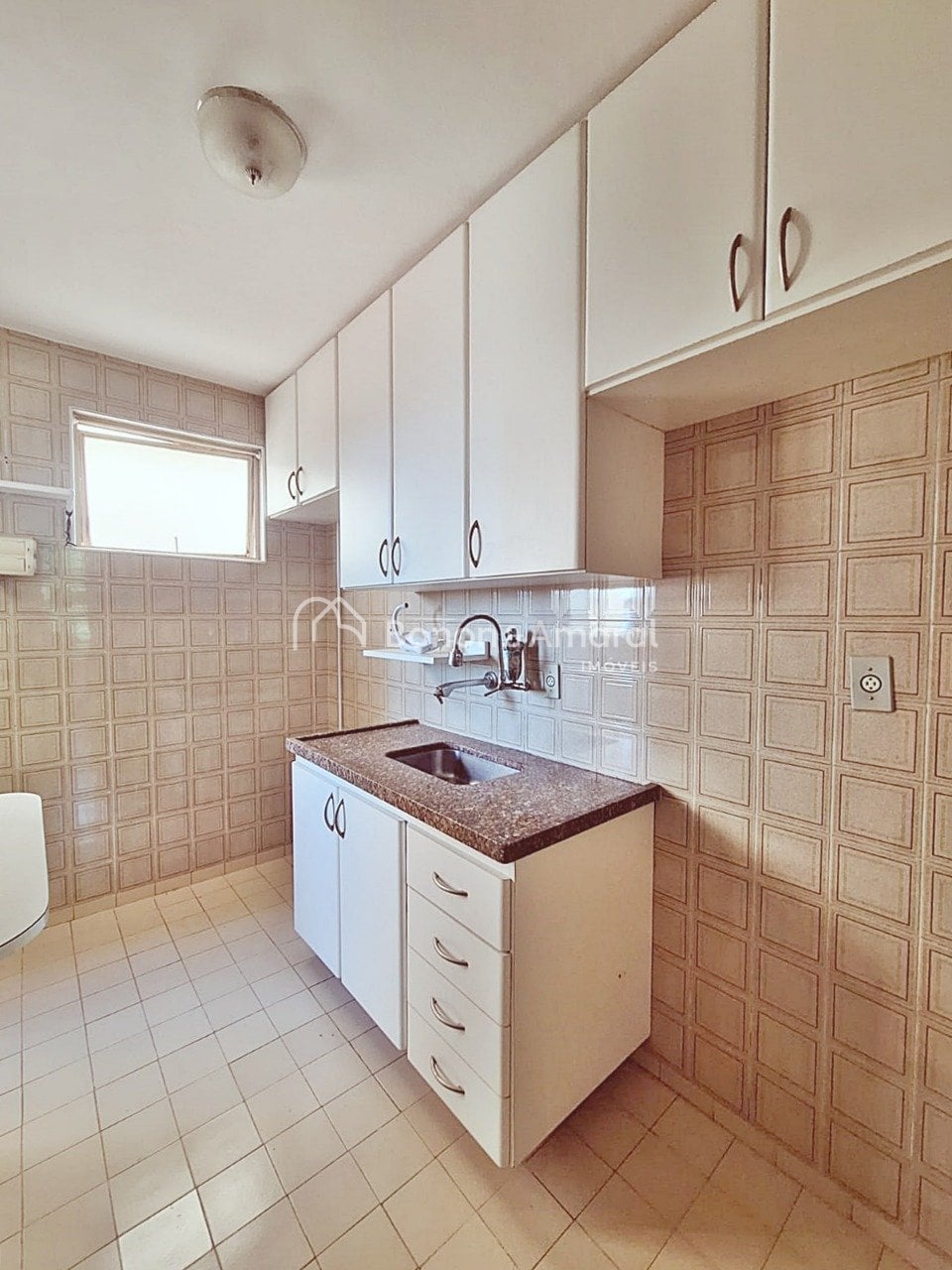 Apartamento no Edificio Samara L, Jardim Quarto Centenário, Campinas/SP
