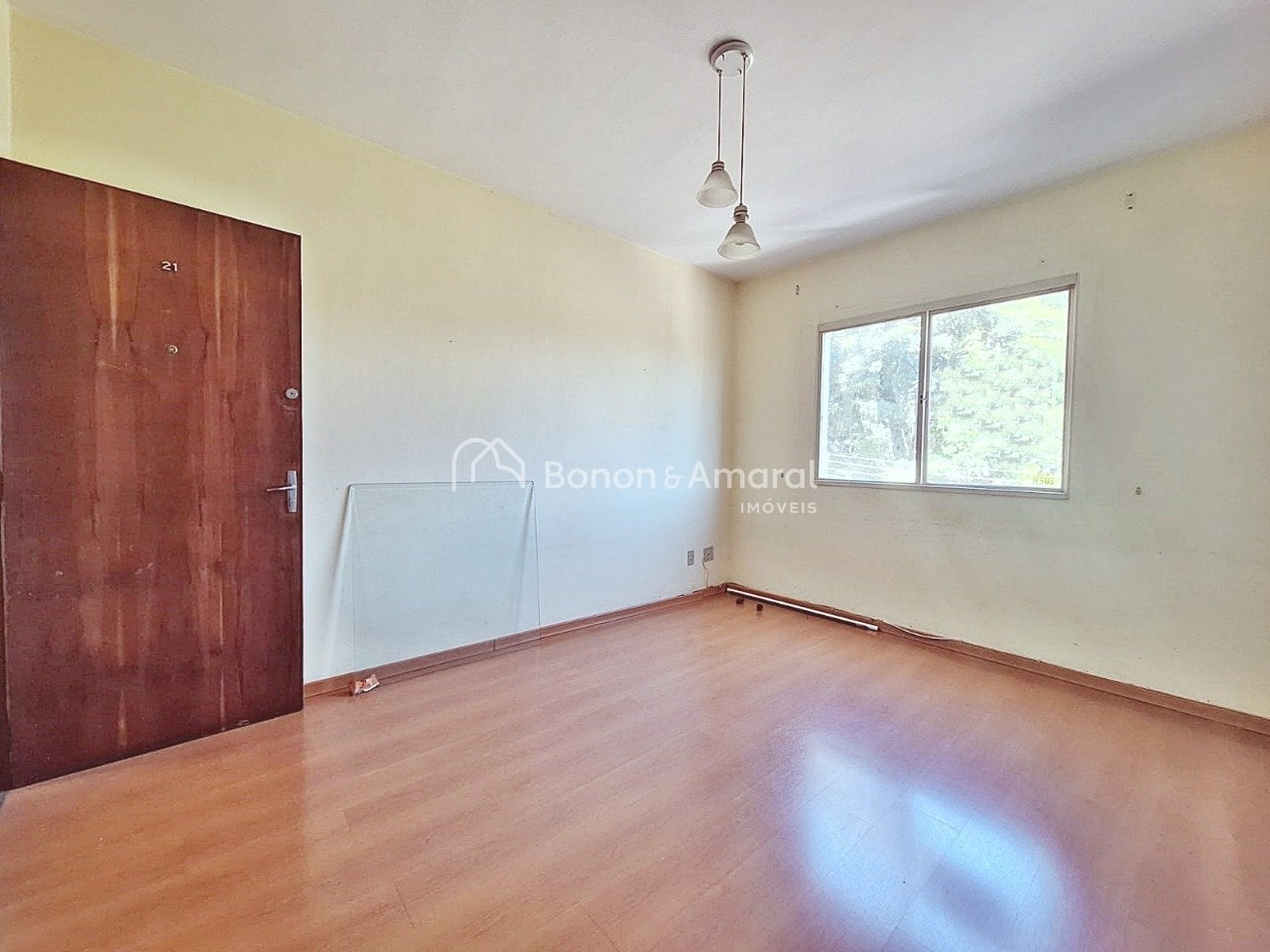 Apartamento no Edificio Samara L, Jardim Quarto Centenário, Campinas/SP