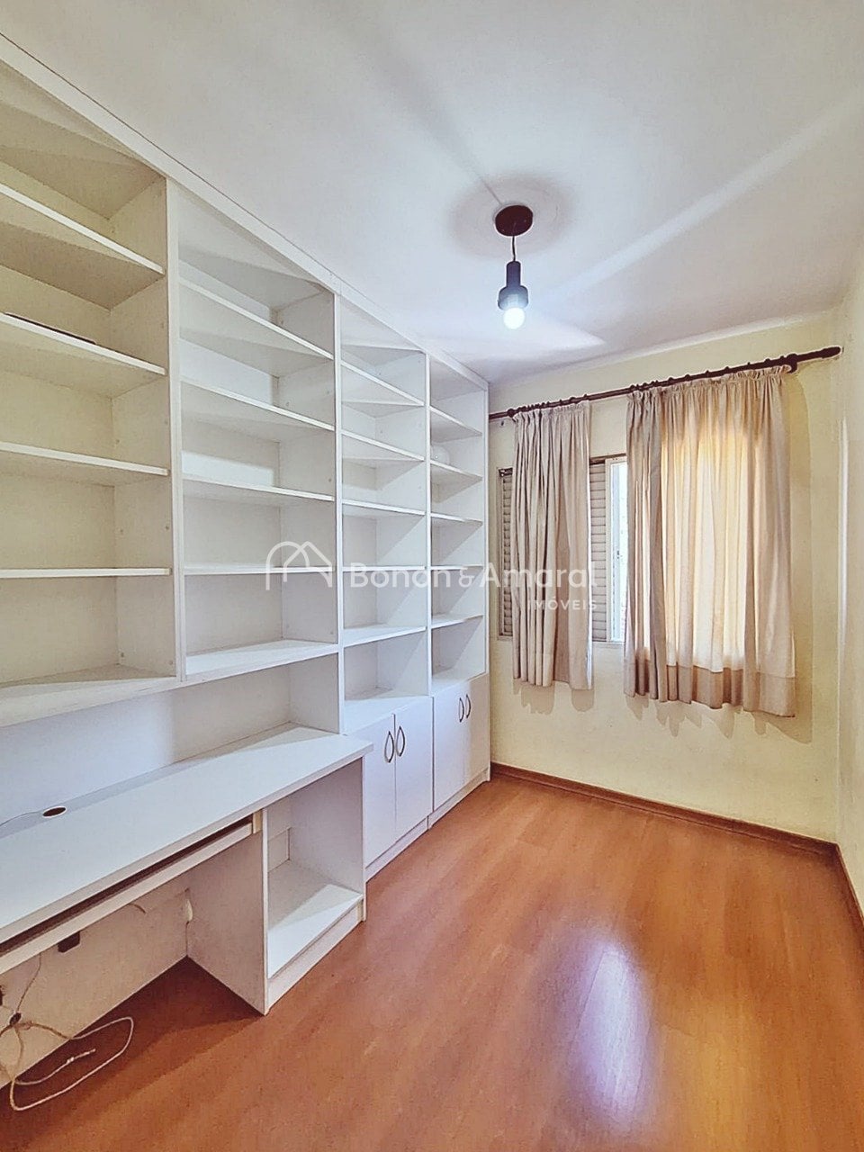 Apartamento no Edificio Samara L, Jardim Quarto Centenário, Campinas/SP
