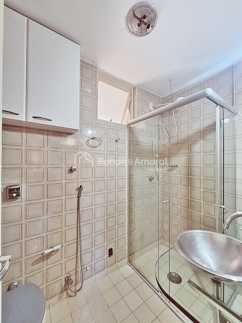 Apartamento no Edificio Samara L, Jardim Quarto Centenário, Campinas/SP