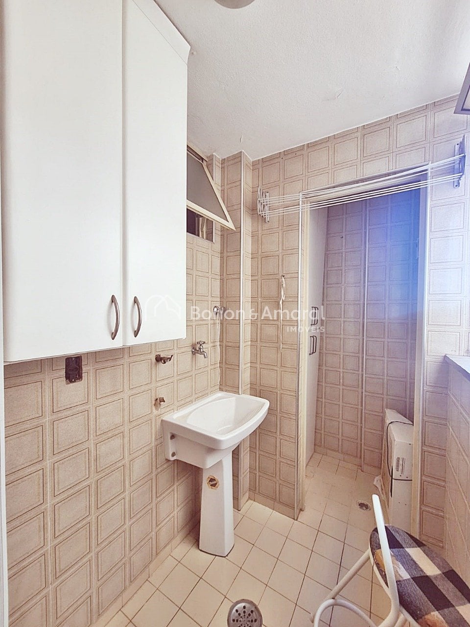 Apartamento no Edificio Samara L, Jardim Quarto Centenário, Campinas/SP