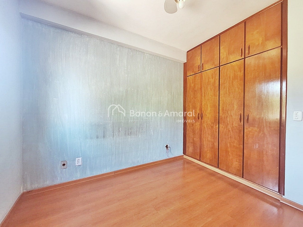Apartamento no Edificio Samara L, Jardim Quarto Centenário, Campinas/SP