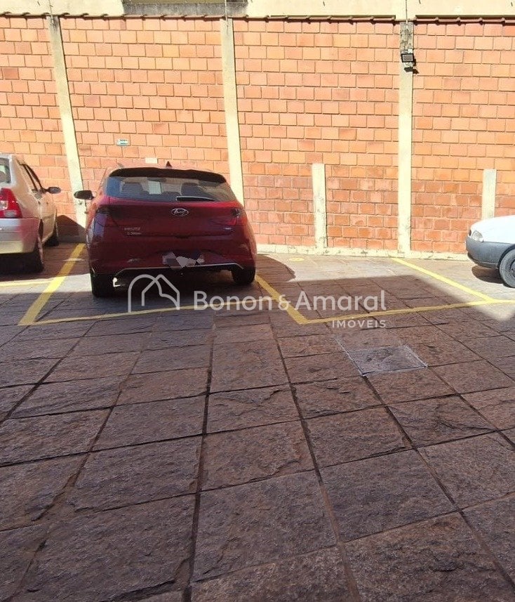 Apartamento no Edificio Samara L, Jardim Quarto Centenário, Campinas/SP