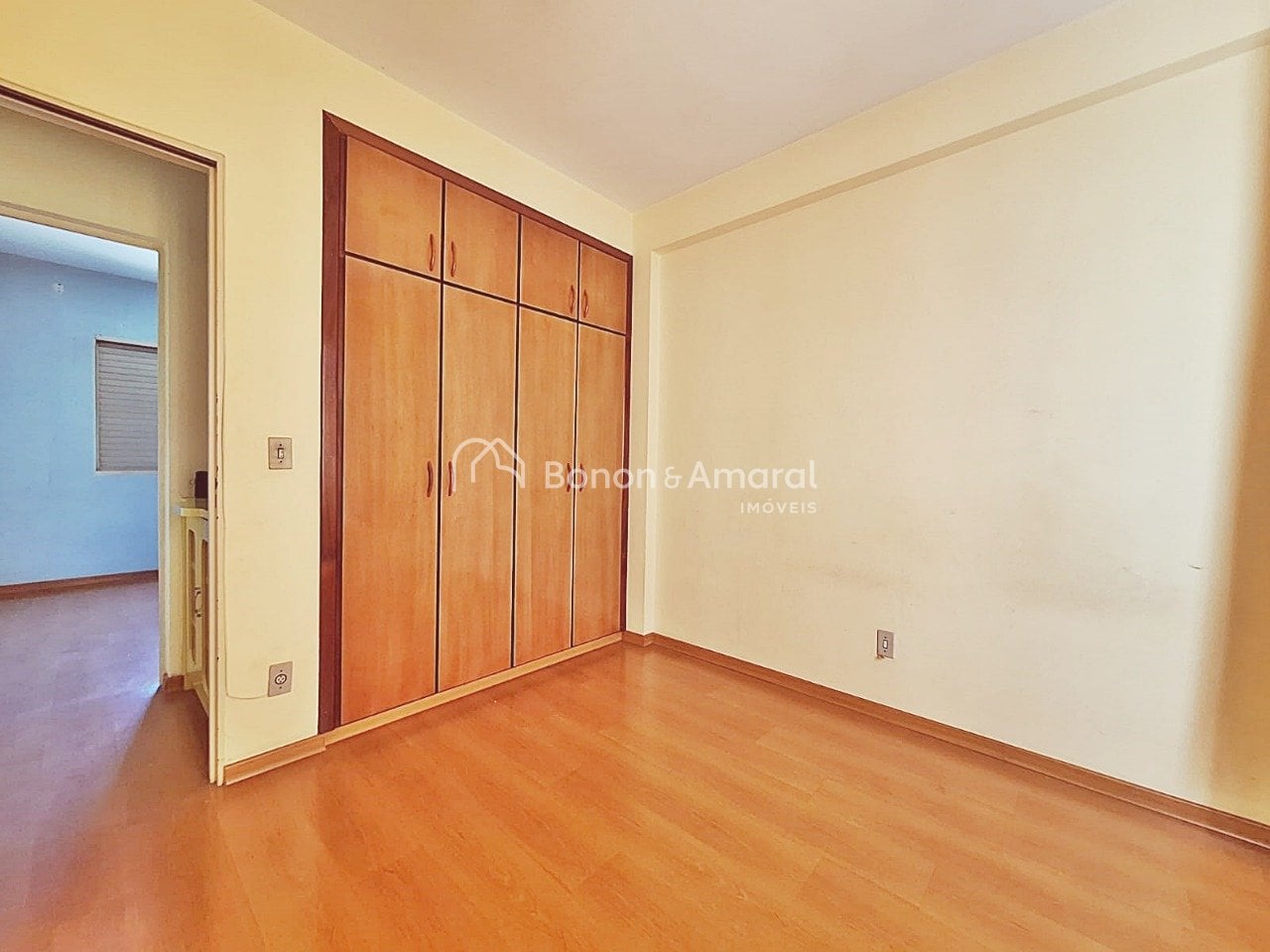 Apartamento no Edificio Samara L, Jardim Quarto Centenário, Campinas/SP