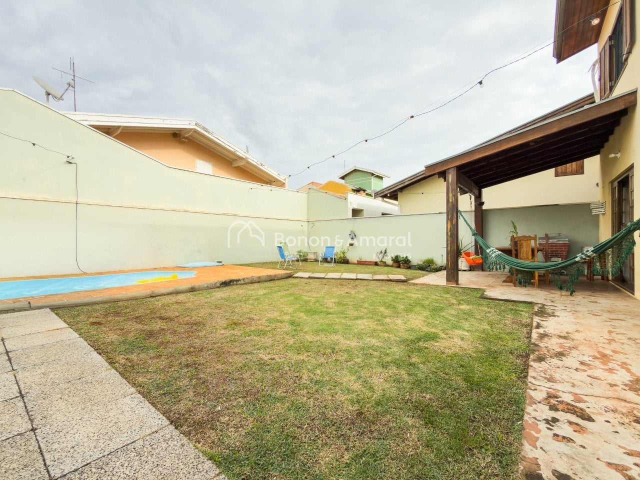 Casa em Condomínio no Condomínio Okinawa, Parque Brasil 500, Paulínia/SP