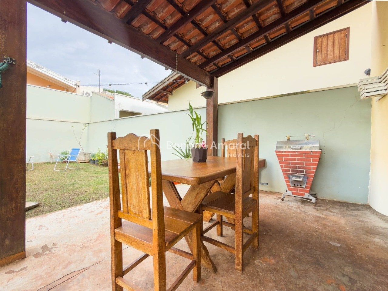 Casa em Condomínio no Condomínio Okinawa, Parque Brasil 500, Paulínia/SP