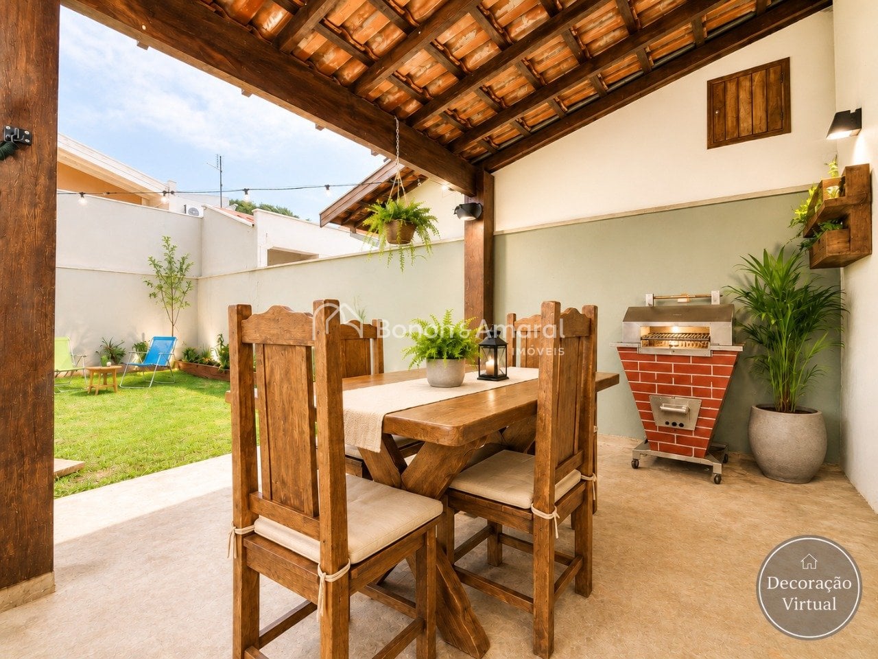 Casa em Condomínio no Condomínio Okinawa, Parque Brasil 500, Paulínia/SP