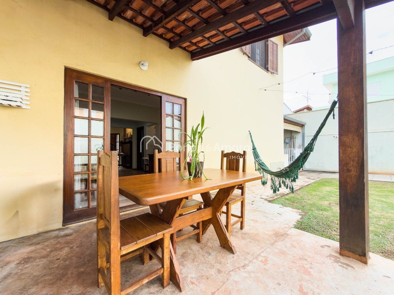 Casa em Condomínio no Condomínio Okinawa, Parque Brasil 500, Paulínia/SP