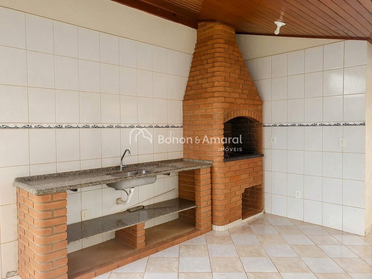 Apartamento no Residencial Porto Rico, Santa Terezinha, Paulínia/SP