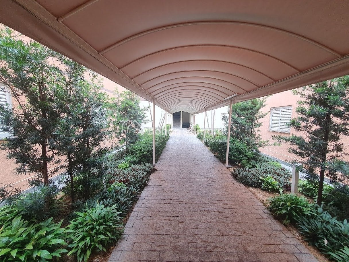 Apartamento no Residencial Porto Rico, Santa Terezinha, Paulínia/SP
