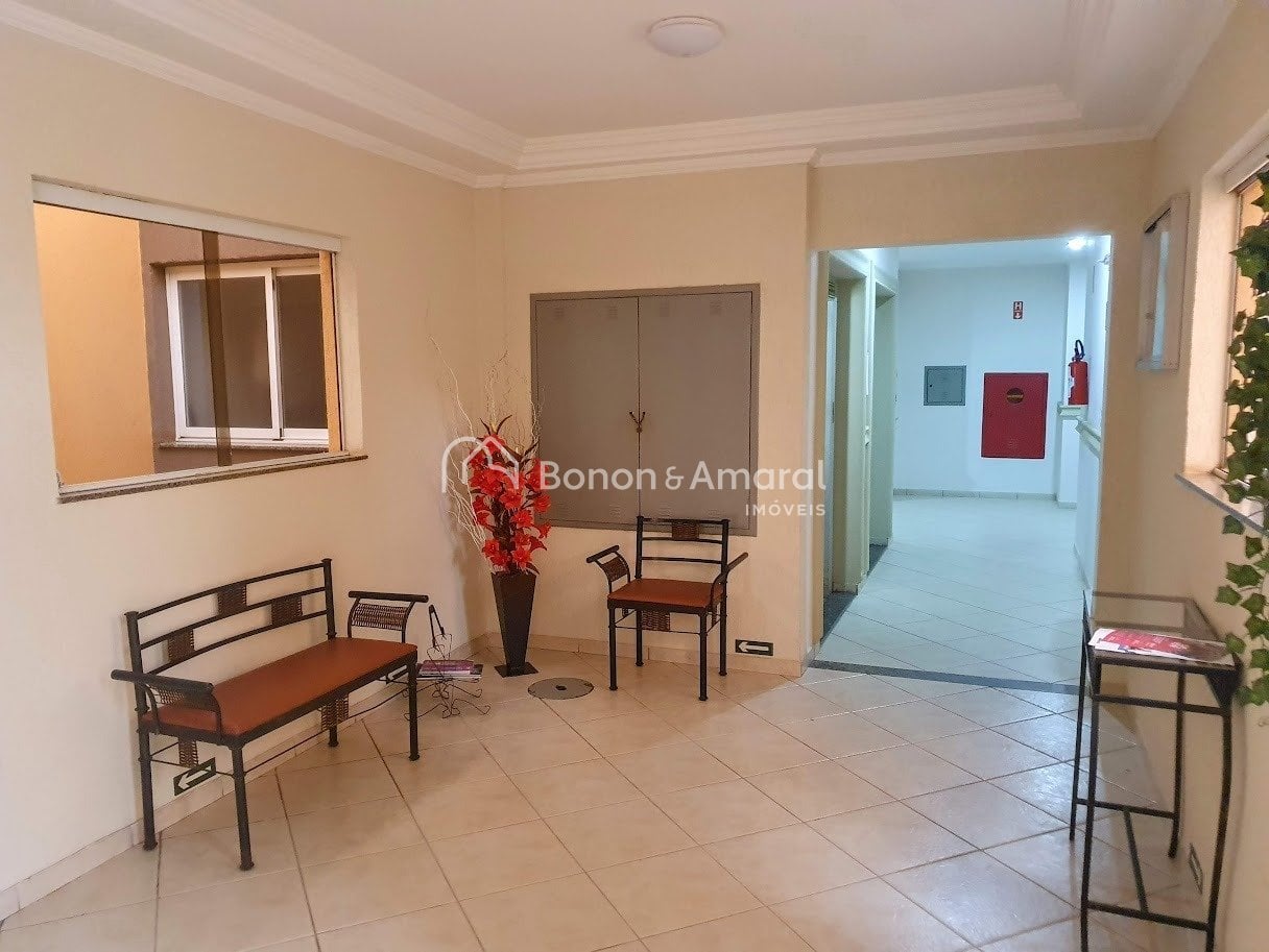 Apartamento no Residencial Porto Rico, Santa Terezinha, Paulínia/SP