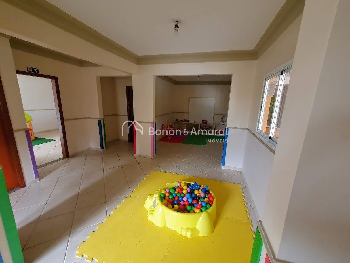 Apartamento no Residencial Porto Rico, Santa Terezinha, Paulínia/SP