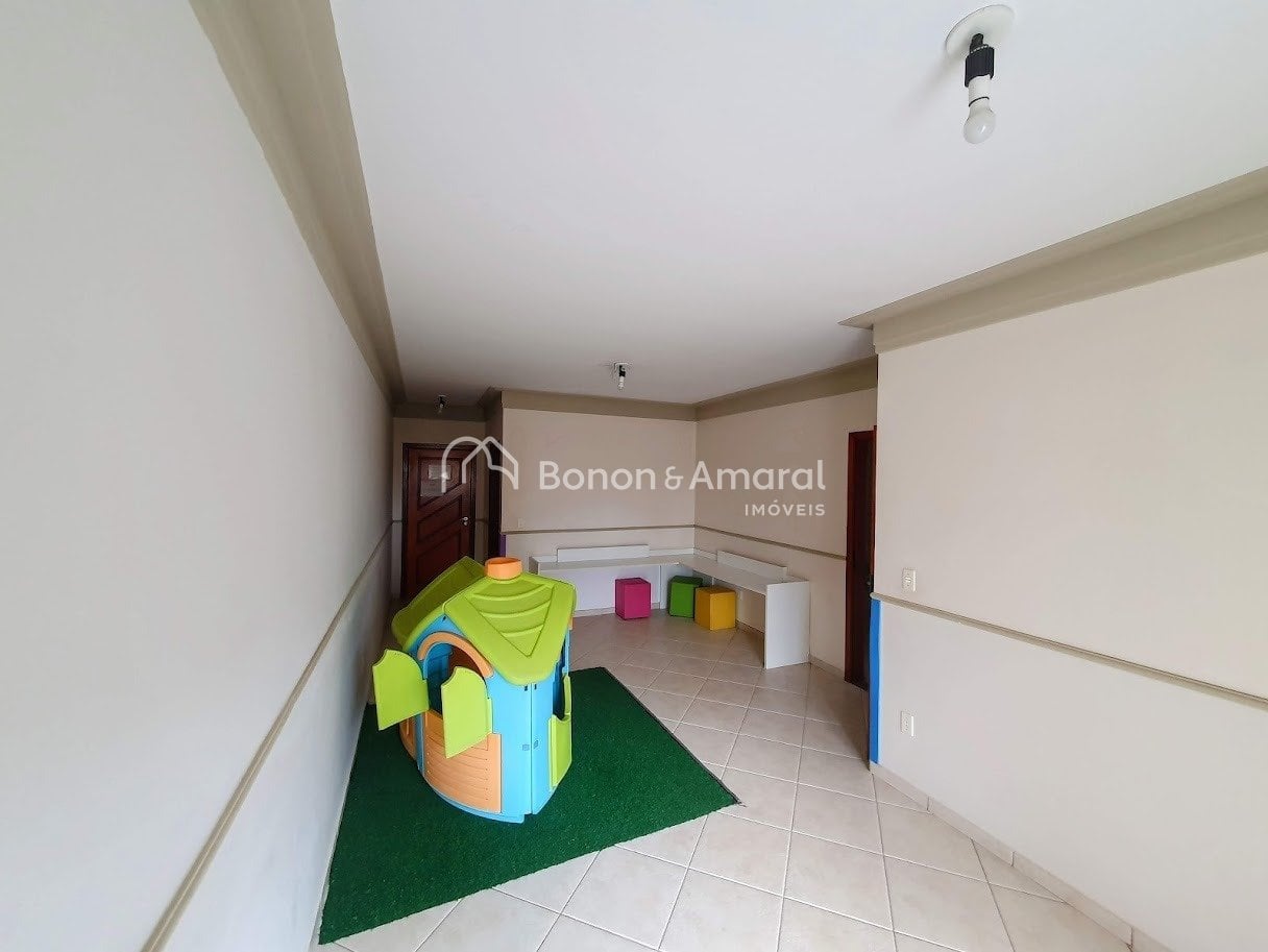 Apartamento no Residencial Porto Rico, Santa Terezinha, Paulínia/SP