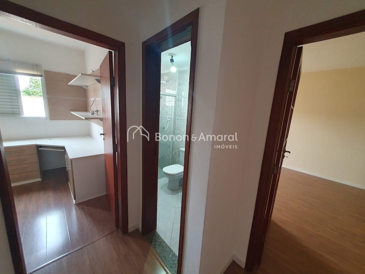 Apartamento no Residencial Porto Rico, Santa Terezinha, Paulínia/SP