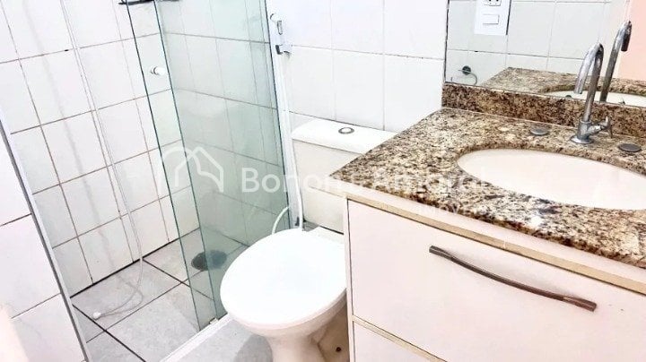 Apartamento no Condominio Costa Azul, Jardim Margarida, Campinas/SP