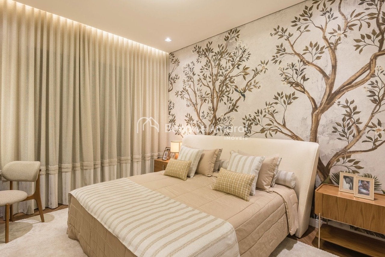Casa em Condomínio no Condomínio La Dolce Vita, Jardim Ypê, Paulínia/SP